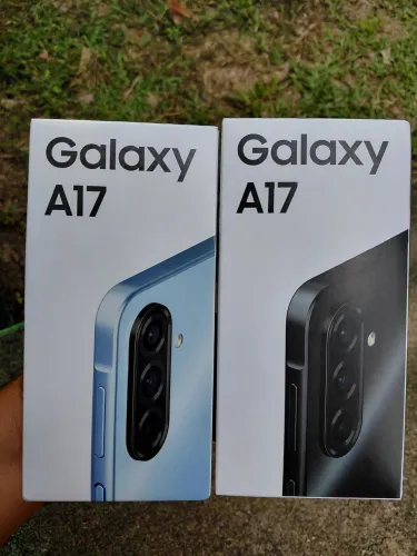 Samsung Galaxy A17 Lacrado