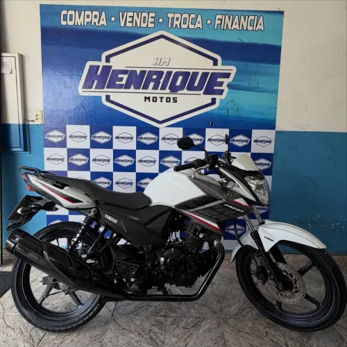 Yamaha YS 150 Fazer SED