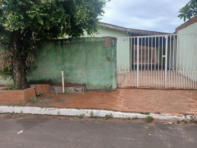 Vendo casa