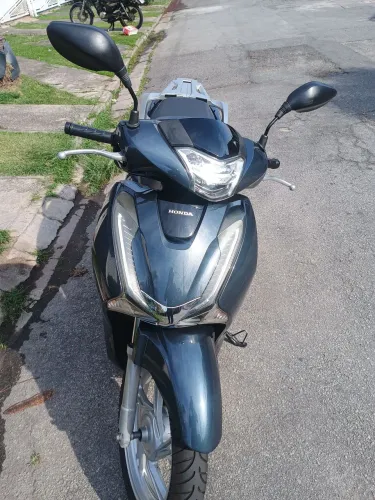 Vendo ou troco Honda SH150