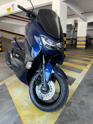 NMAX 160 ABS - 2022 | 16.900