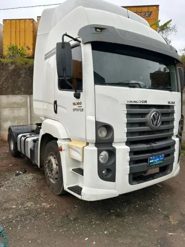 VW 19360 4x2 - 2019 - ABAIXO DA FIPE