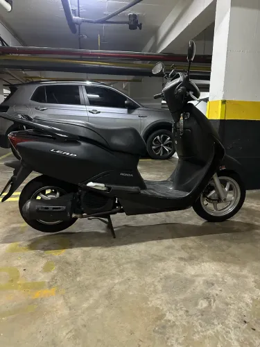 Honda Lead 2014 Zerada