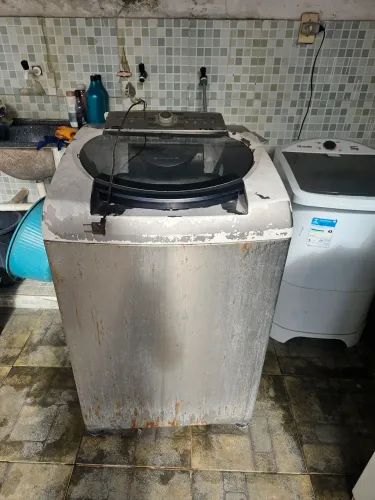 Máquina de lavar