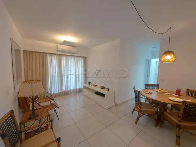 Apartamento alto padrão com 105,36m², bairro Quinta da Primavera, Zona Sul de Ribeirão Pre