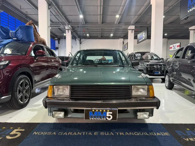 Chevrolet Chevette L / SL / Sl/e / DL / SE 1.6 1986