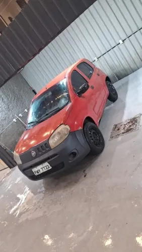 Fiat Uno Vivace/rua 1.0 EVO Fire Flex 8V 5P 2016