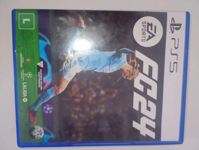 FIFA 24 Midia Física - PS5