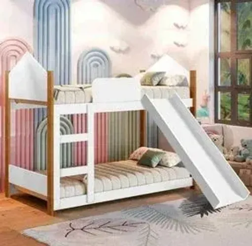 Beliche Infantil com Escorregador - (Promoção)!