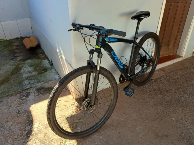 BIKE OGGI 29 / KIT SHIMANO/ FREIO HIDRÁULICO