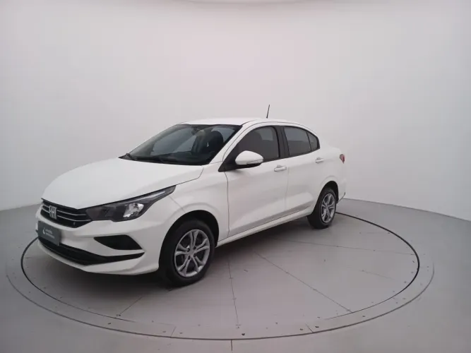 Fiat Cronos Drive 1.3 8V Flex Aut. 2025