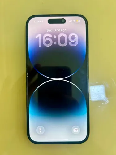 OPORTUNIDADE - iPhone 14 Pro 256GB * Muito Novo *