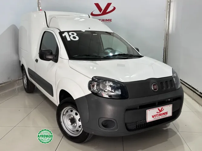 Fiat Fiorino 2018
