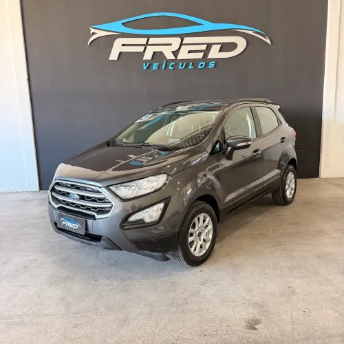 Ford Ecosport SE 1.5 12V Flex 5P Aut. 2021