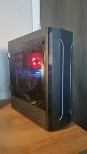 PC GAMER RYZEN