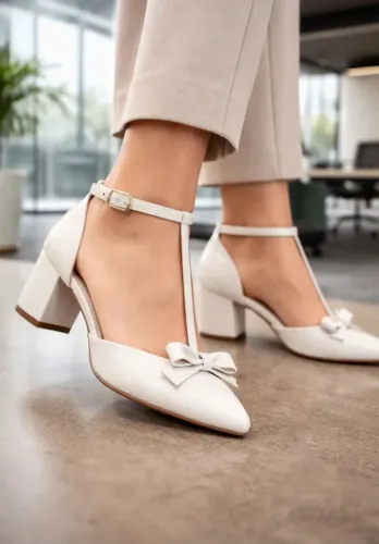 Sapato scarpin torricella para festas