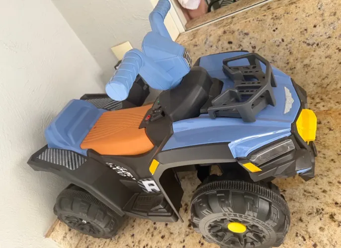 Carrinho elétrico