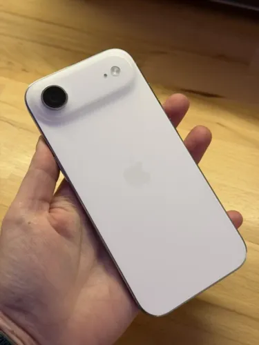 IPHONE 17 AIR 512G BRANCO