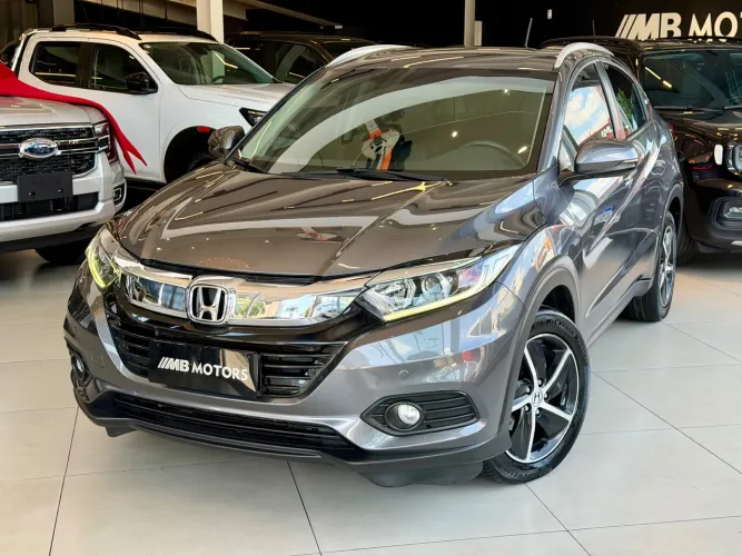 Honda HR-V EXL 1.8 Flexone 16V 5P Aut. 2020