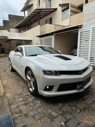 Chevrolet Camaro SS 6.2 V8 16V 2014