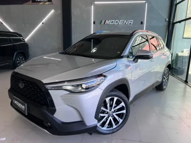 Toyota Corolla Cross XRE 2.0 16V Flex AUT 2023