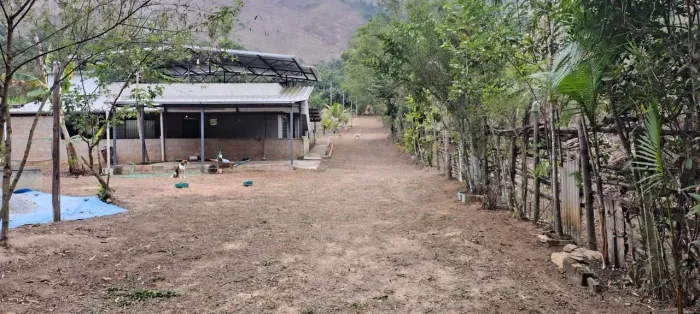 Granja à venda, Toledo, Juiz de Fora, MG