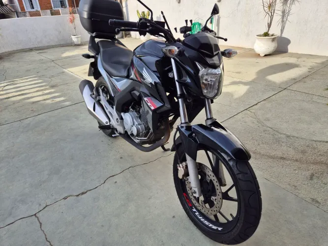 Cb 250 twister