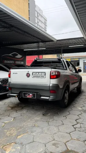 Fiat Strada Working Hard 1.4 Fire Flex 8V CD 2019