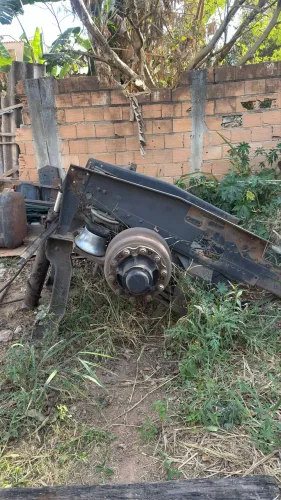 Truck Arraste