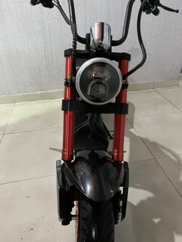 Scooter elétrica