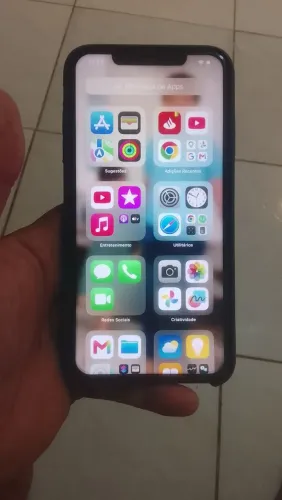 Celular iPhone xs max 