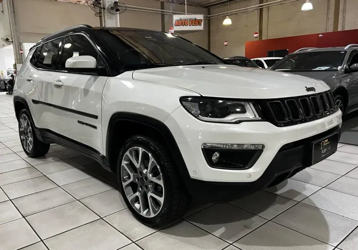 Jeep Compass S 2.0 4X4 TB 16V Diesel Aut. 2021