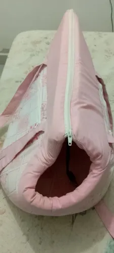 Bolsa pet para transporte