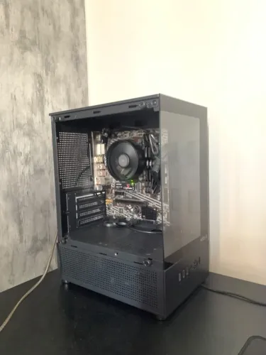 Pc ryzen 5 5600gt