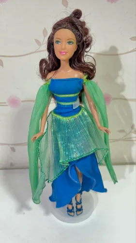 Barbie castelo de diamantes