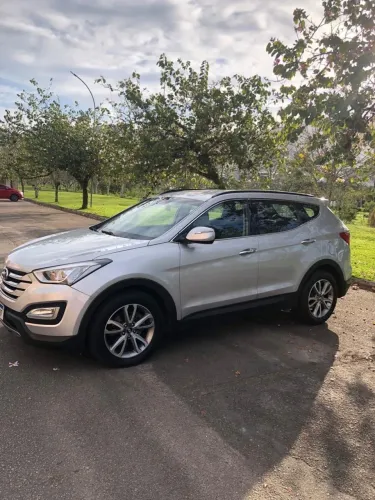 Hyundai Santa Fe GLS 3.3 V6 4X4 Tiptronic 2014