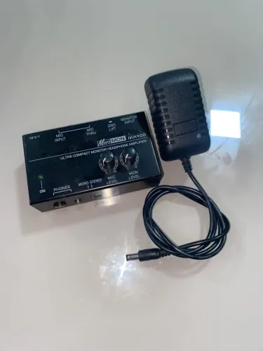 Amplificador de fone individual MA400 Micromon