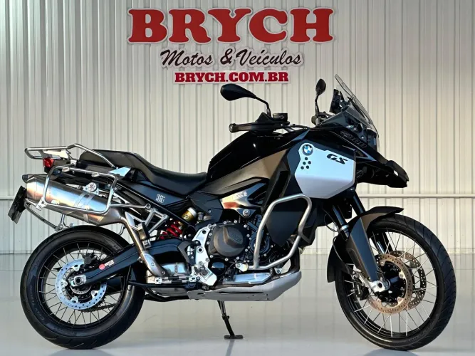F 900 GS ADVENTURE PLUS ABS PRETA 2025/2025