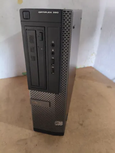 Computador Dell Core I5 2400 - 8 GB RAM - SSD 240GB - Pronto para Uso