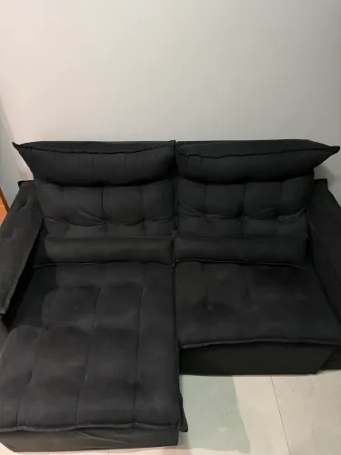 Sofá 4 lugares - 1.80m