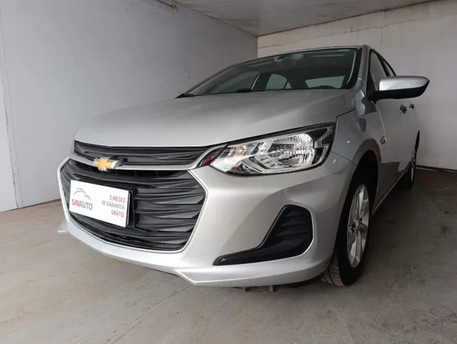 Chevrolet Onix Plus LT 1.0 12V TB Flex Aut. 4P 2023