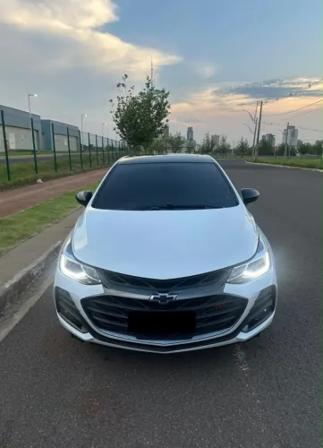 Chevrolet Cruze Sport RS 1.4 16V TB Flex 5P Aut. 2022