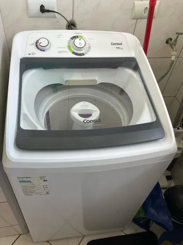 Máquina de lavar 11kg