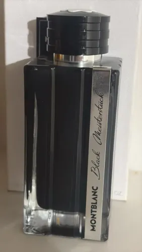 Perfume Montblanc black meistertucr
