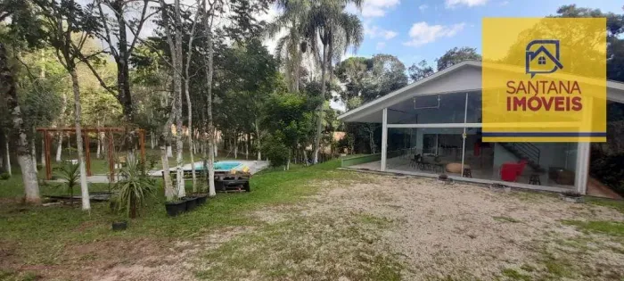 Chácara com 3 dormitórios à venda, 2770 m² por R$ 880.000,00 - Felpudo - Campo Largo/PR