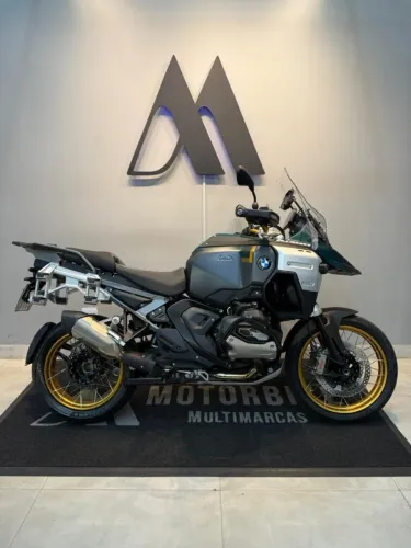BMW R1300 GS Adventure Option 719 2025 - 2.224 KM