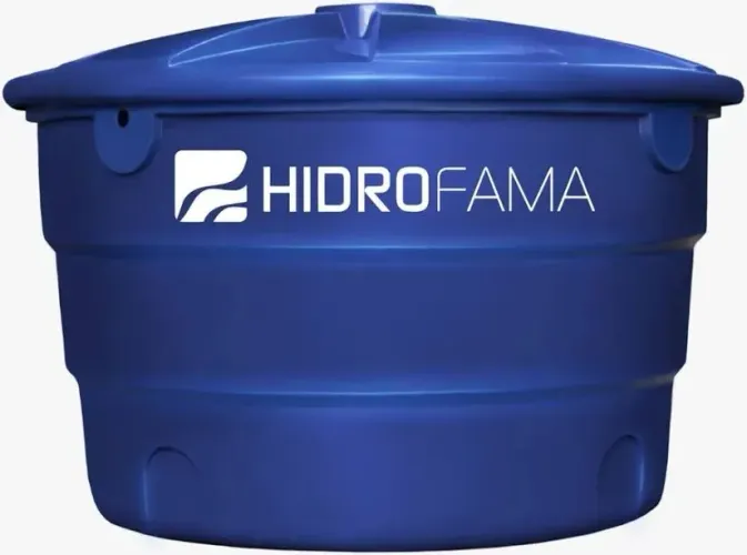 Caixa d'água 1000L