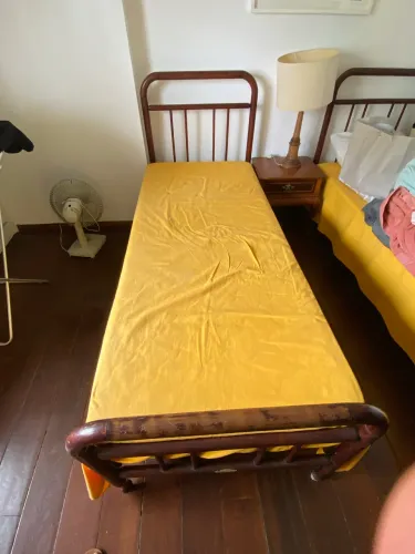 Cama de solteiro ?patente?