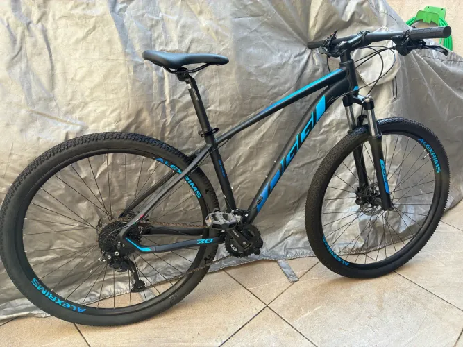 Oggi 7.0 Big Wheel