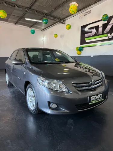 Toyota Corolla XEI 1.8/1.8 Flex 16V Aut. 2009